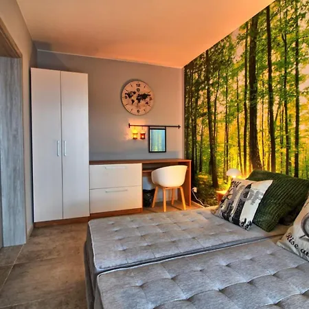 Apartmán Nr 5 , Tuz Przy Gondoli Świeradów-Zdrój