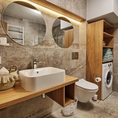 Appartement Nr 5 , Tuz Przy Gondoli *