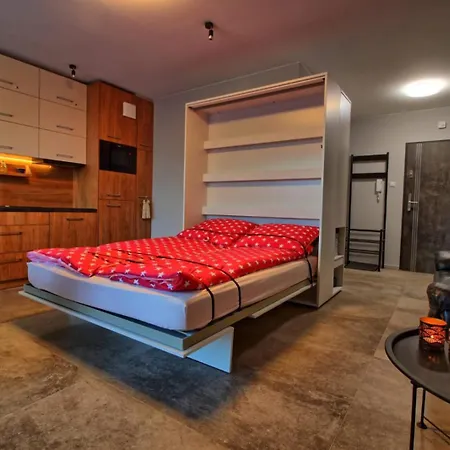 Nr 5 , Tuz Przy Gondoli Apartmán Świeradów-Zdrój