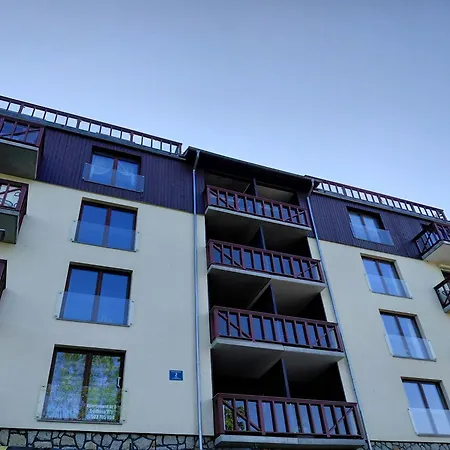 Nr 5 , Tuz Przy Gondoli Świeradów-Zdrój
