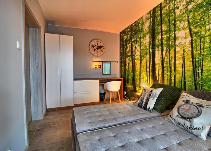 Apartment Nr 5 , Tuz Przy Gondoli Swieradow-Zdroj