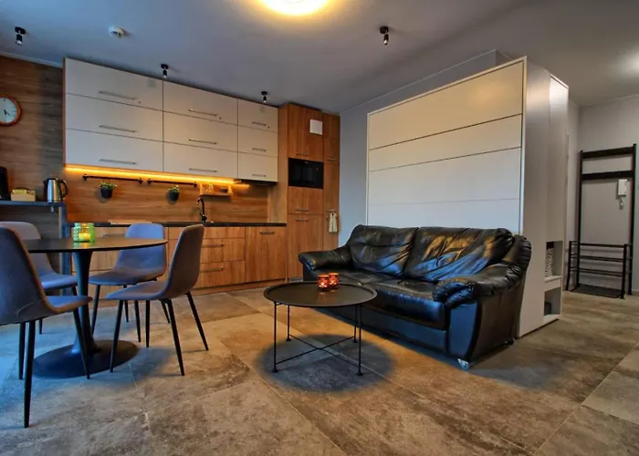 Nr 5 , Tuz Przy Gondoli Apartment