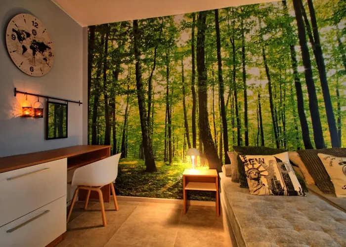 Nr 5 , Tuz Przy Gondoli Swieradow-Zdroj