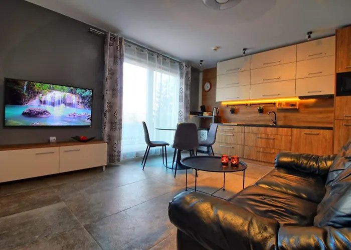 Nr 5 , Tuz Przy Gondoli Apartment *