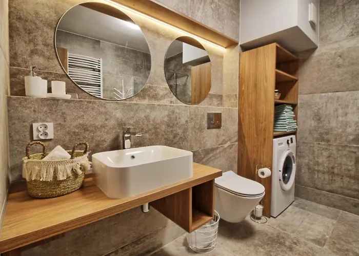 Apartment Nr 5 , Tuz Przy Gondoli *