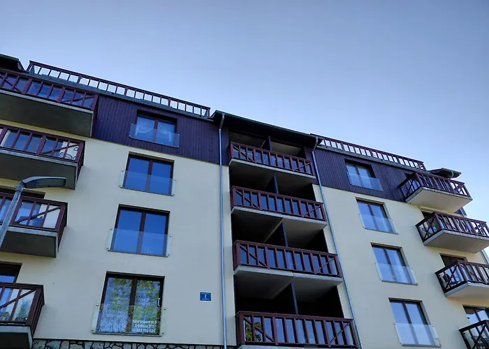 Nr 5 , Tuz Przy Gondoli Swieradow-Zdroj